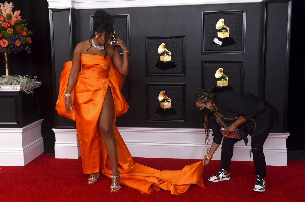 63rd Annual Grammy Awards - Arrivals